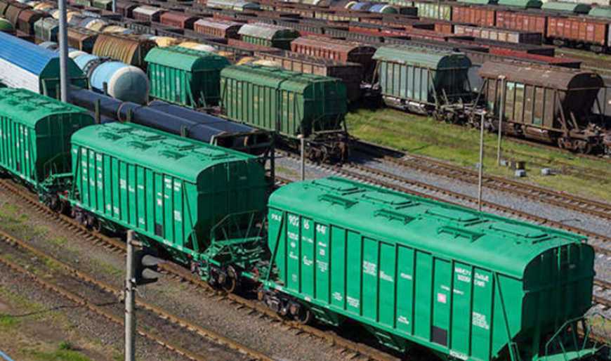 Вже понад 2,5 тис. вагонів з агропродукцією відправлено за пільговим тарифом
