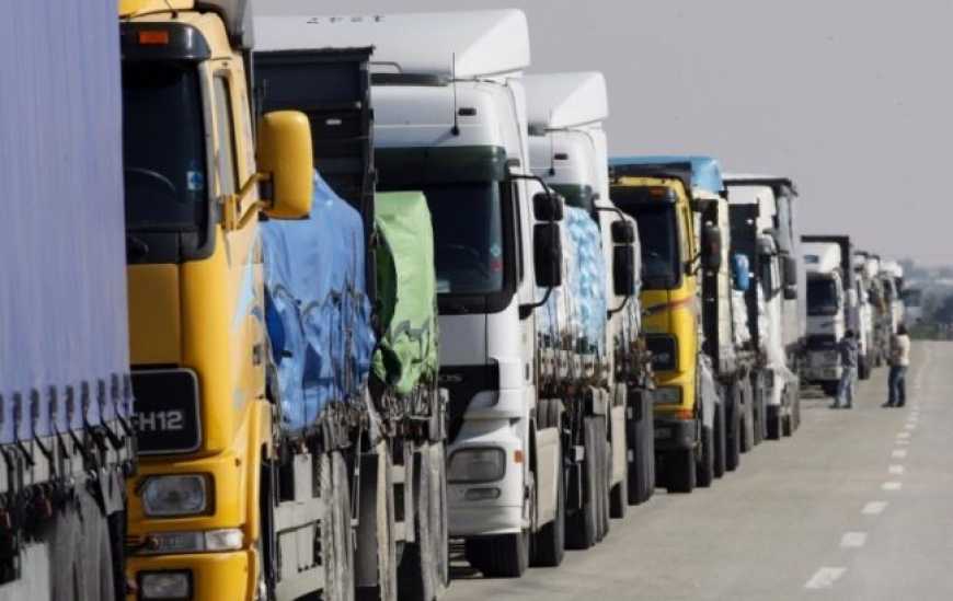 Росія дозволить транзит товарів з України, якщо знатиме, що везуть