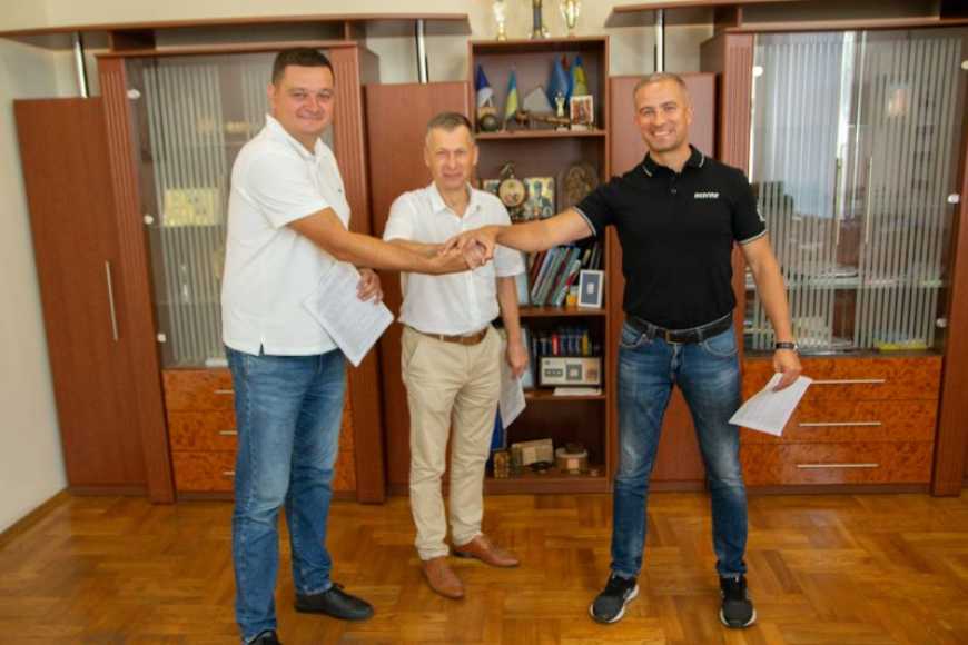 BEDNAR розпочав співпрацю з Тернопільським національним технічним університетом імені Івана Пулюя
