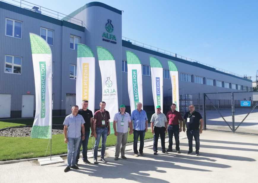 Один день з ALFA Smаrt Agro: як і де виготовляються інноваційні препарати?