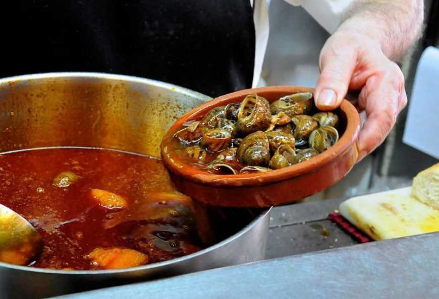 Фермери з Київщини поєднали в одній тарілці український борщ та равликів