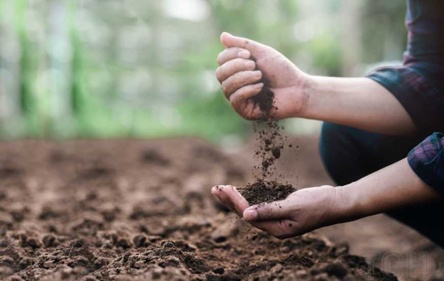 Збагачення ґрунту киснем: в Україні протестують японську технологію