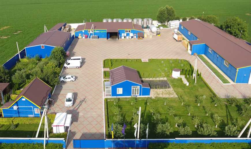 Добрива ЕКООРГАНІК: Якісні. Ефективні. Українські