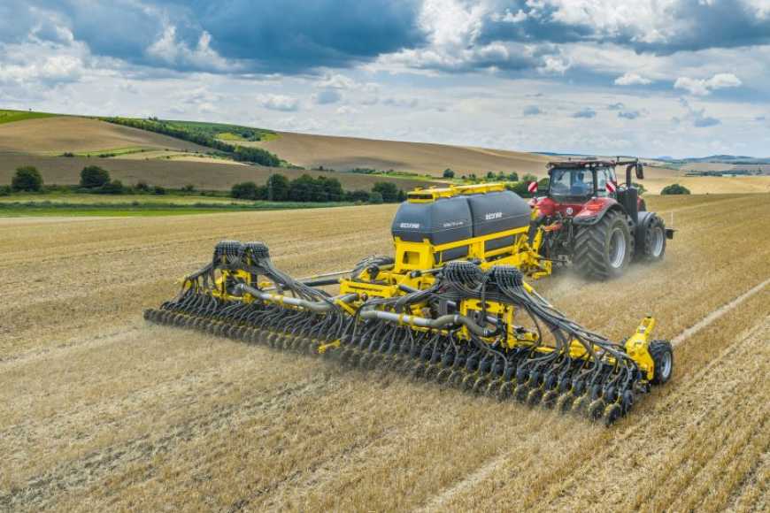 DIRECTO NE – сучасні широкозахватні сівалки для прямого посіву