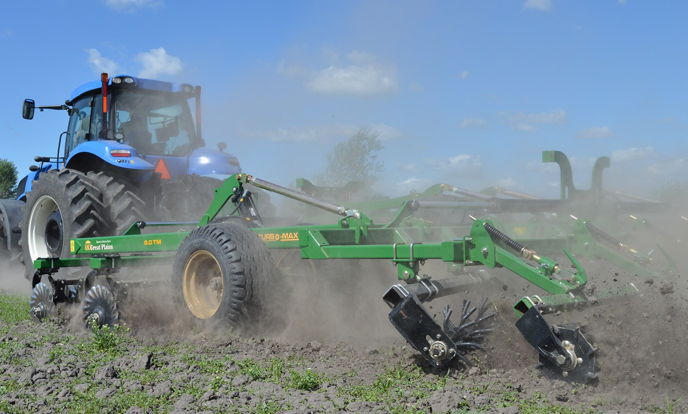 Обробіток ґрунту: аби не розросталися бур'яни — Агробізнес сьогодні